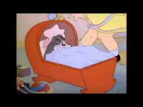 Video: Tom and Jerry, 12 Episode - Baby Puss (1943)